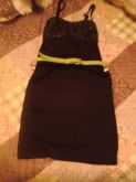 Vestido Black