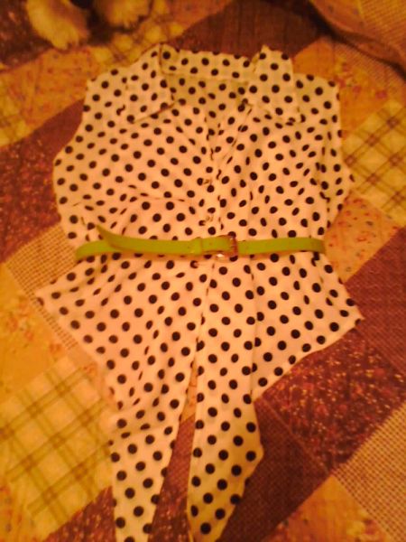 Colete Pin Up