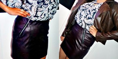 Saia Look